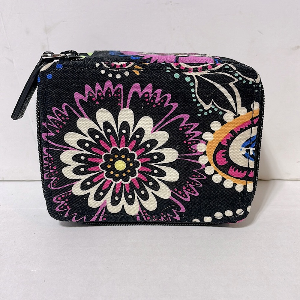 Vera Bradley Travel Pill/Vitamin Case